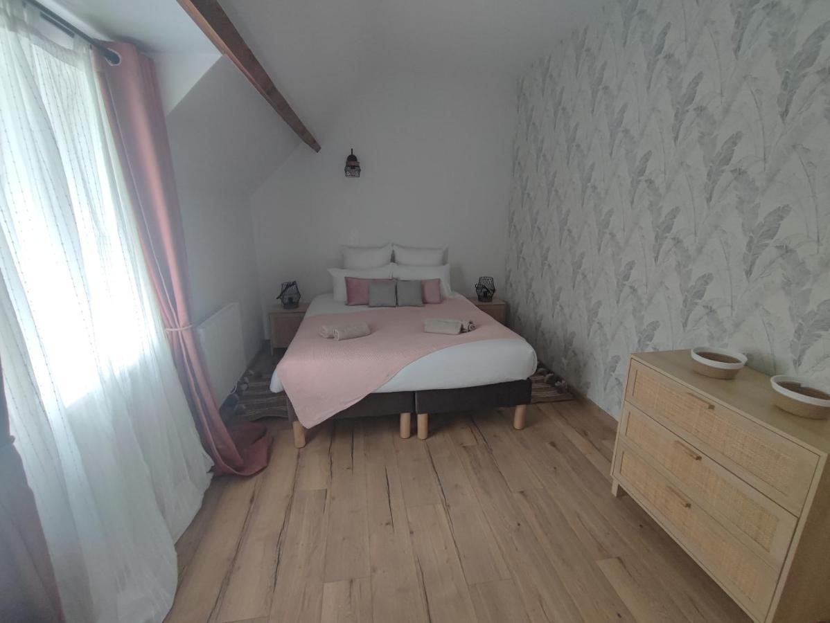Gite Les Jasmins Sacey Eksteriør billede